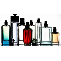 Variety of Perfume Bottles