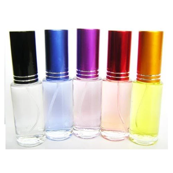 Bottle of Perfume Glass Refill