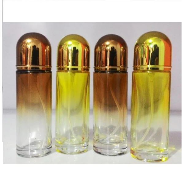 Botol Parfum Refill Gold